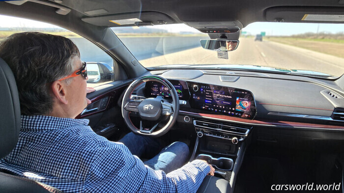 L'ultima idea di GM è un'auto che dice agli anziani che è ora di smettere di guidare | Carscoops